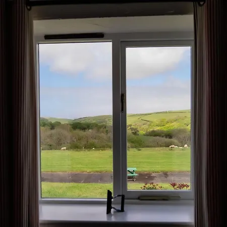 Treworgie Barton - Myll Villa Bude Exterior photo