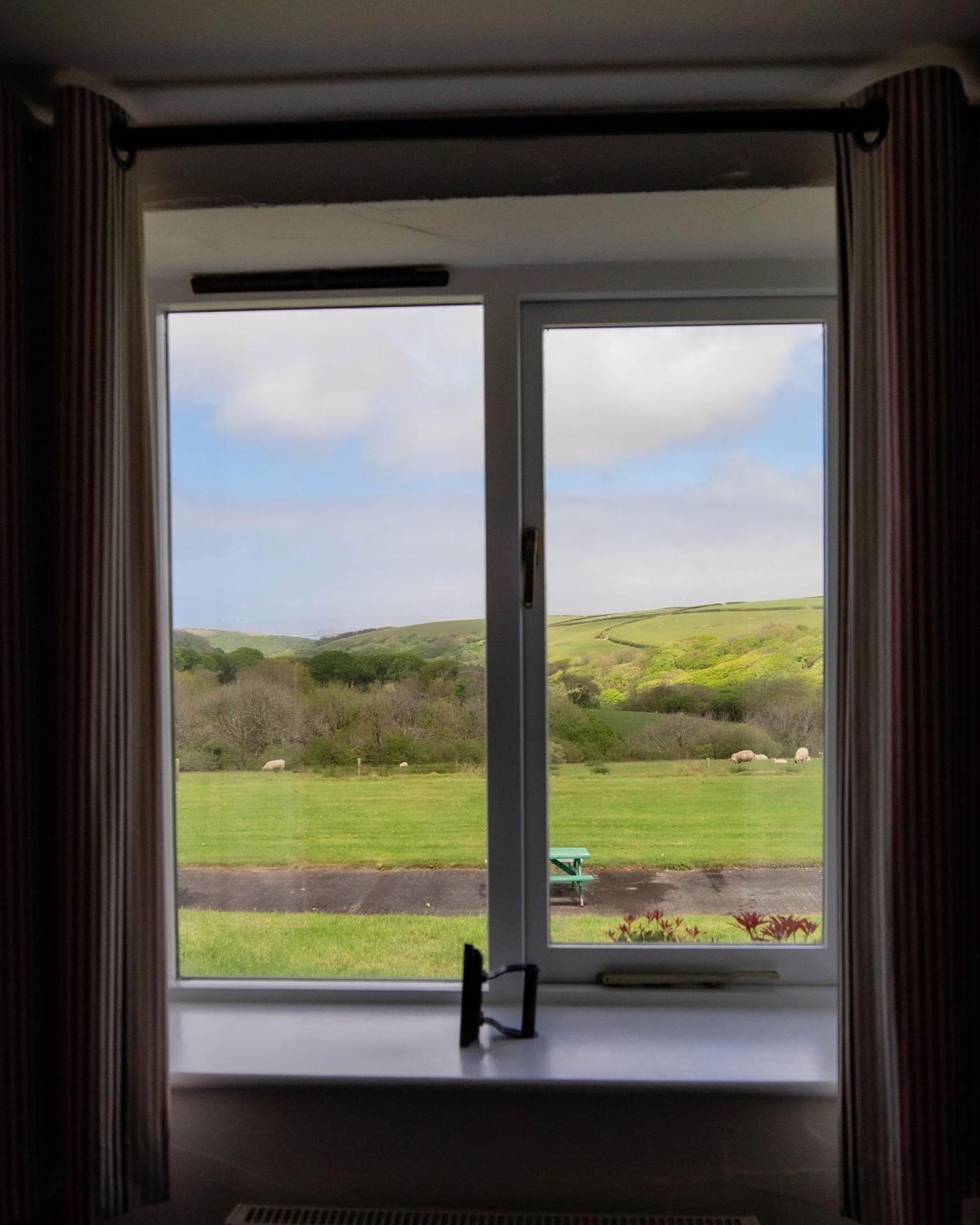 Hébergement de vacances Treworgie Barton - Myll Bude